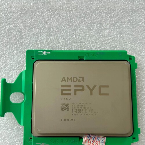 EPYC 7302P 单路正式版CPU 16核32线程 3 议价