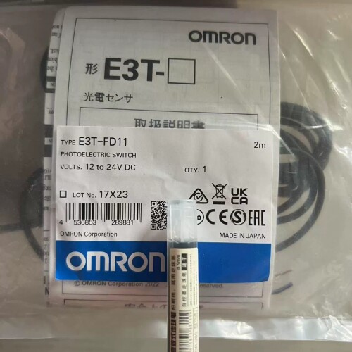 E3T-FD11 2M=43 欧姆龙 OMRON 议价
