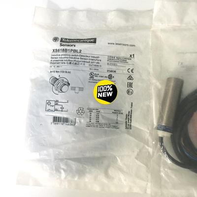 现货法国施耐德接近传感器XS618B1PBL2  有(议价）