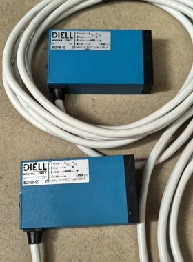 意大利DIELL光电开关传感器，BS2/00-5C，库存现货 议价