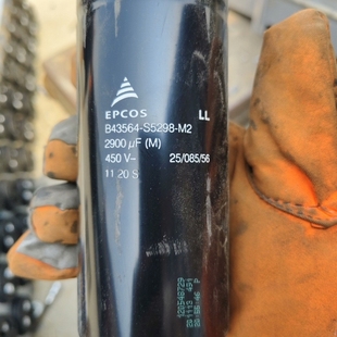 EPCOS爱普科斯电容器 议价