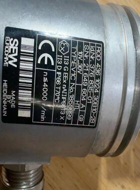 SEW编码器+EV1C+1855999+议价(议价）