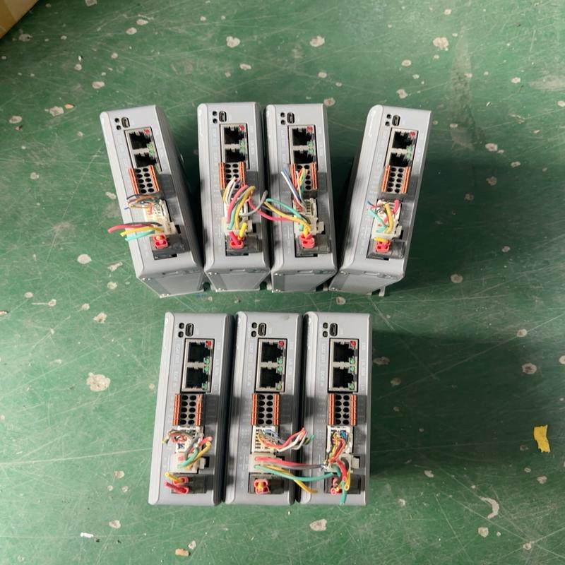 CL3C-EC507，雷塞智能步进驱动器，二手拆机件(议价）