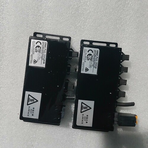 OMRON/欧姆龙 FLV-TCC4 工业视觉光源控制器 议价