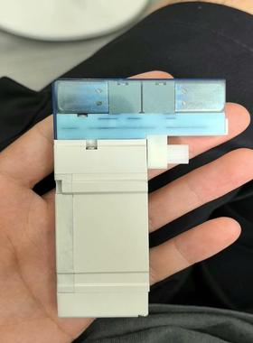 SY5200-5U1-NA 二手SMC电磁阀 橙色好(议价）