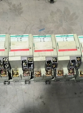 富士断路器CP32TM/5W实物图，CP32TM有6个， 议价