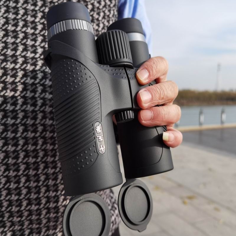 望远镜高倍高清夜视专业七洲瞰户外双筒狙击成人10倍演唱会望眼镜