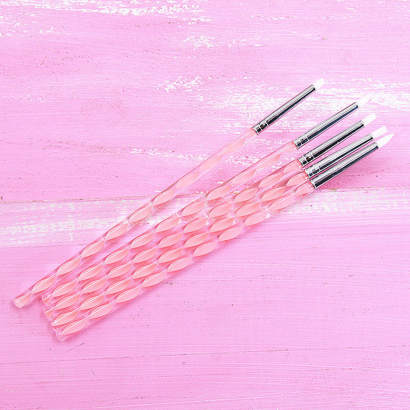 比利时娃头单头软头笔硅胶笔压痕笔 软陶消指纹 粘土戳嘴压褶花边,玩具/童车/益智/积木/模型,粘土/超轻粘土,淘宝优惠券,粉丝福利购,淘宝优惠卷