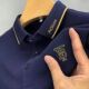 男士 翻领商务高端休闲大码 夏季 T恤薄款 上衣服 短袖 清仓捡漏POLO衫