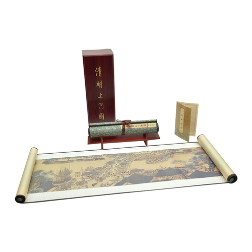 程老师 Китайский стиль характерный ремесло для шелковой живописи и подвесной краски