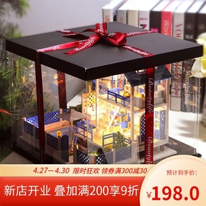 21diy小屋十大品牌排行榜 Diy小屋什么牌子好 Diy小屋品牌推荐 十大牌子网