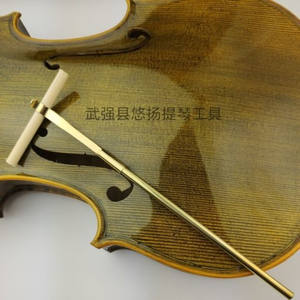 小提琴维修：一份细腻的艺术