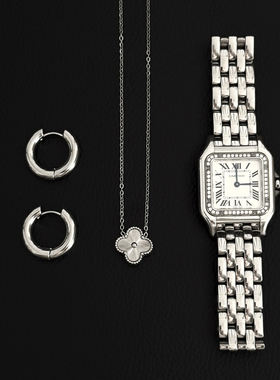 无品牌钛钢女时尚项链