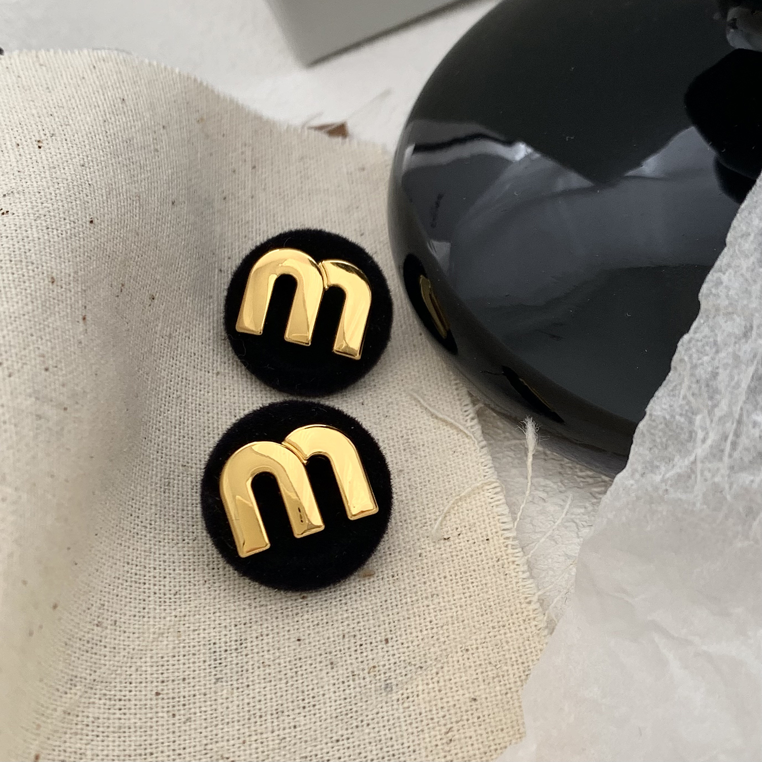 无品牌合金欧美女时尚耳钉