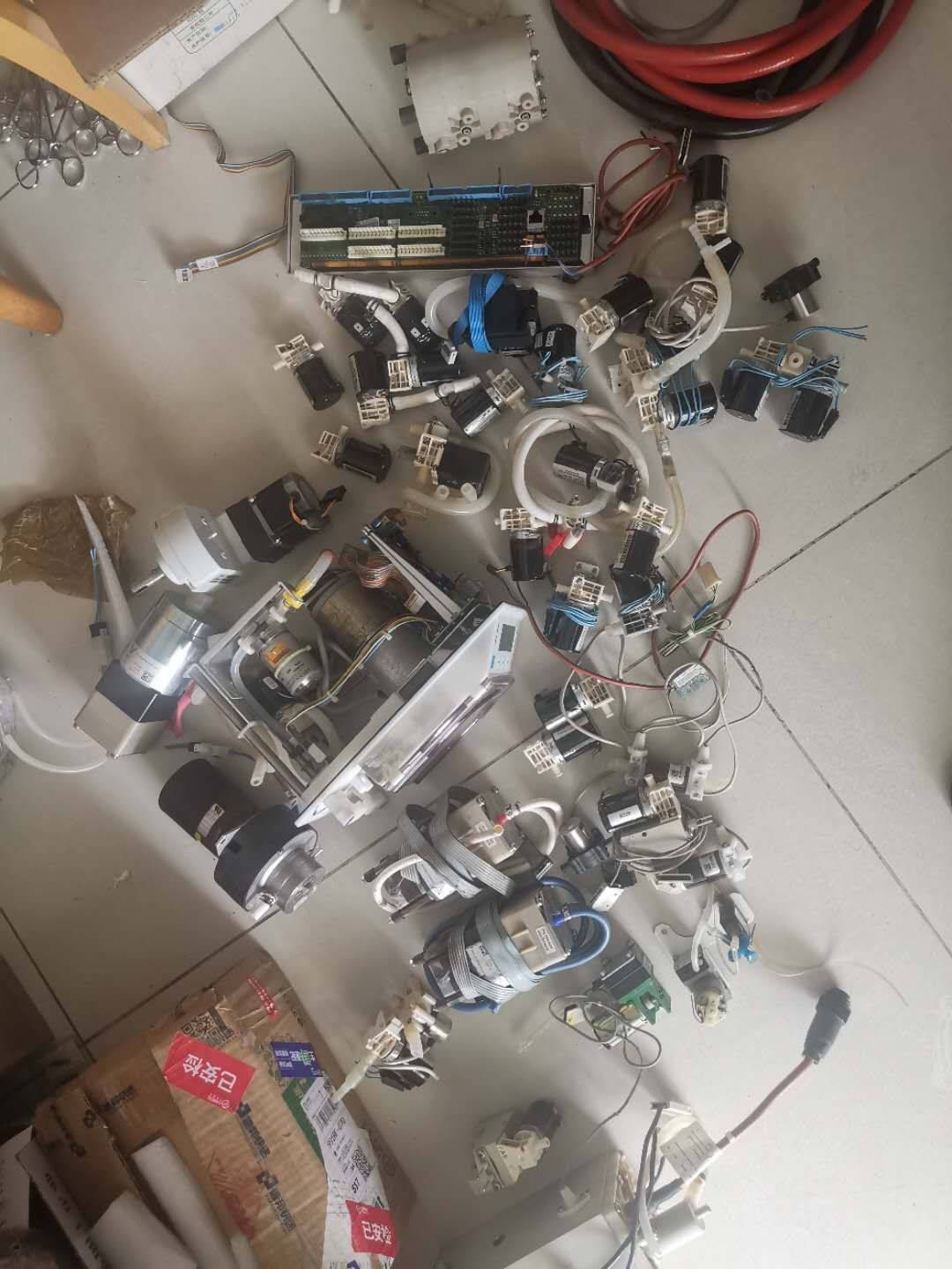 费森尤斯4008s配件,金宝ak96配件.需要来聊.议价