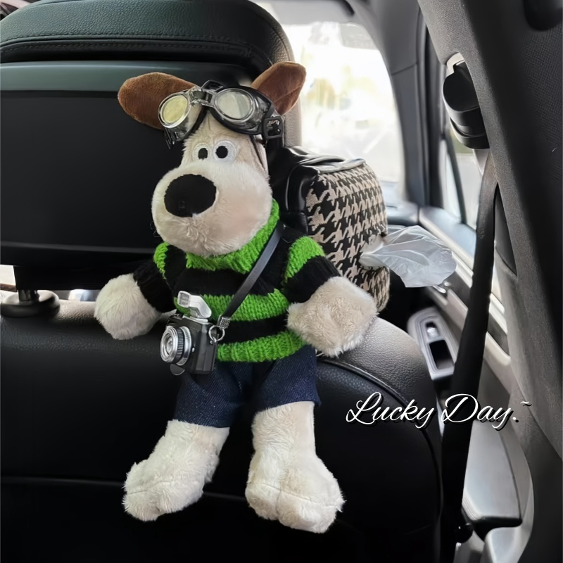 【新车的100件快递】车载