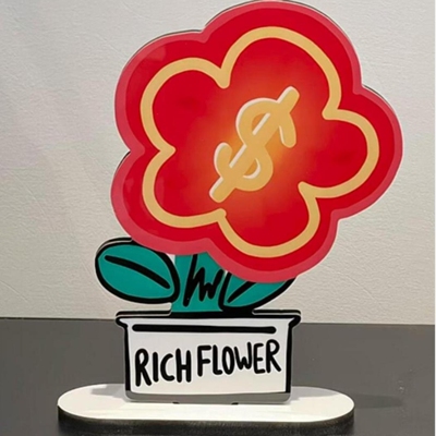 当代年轻人主打一个求财有钱花