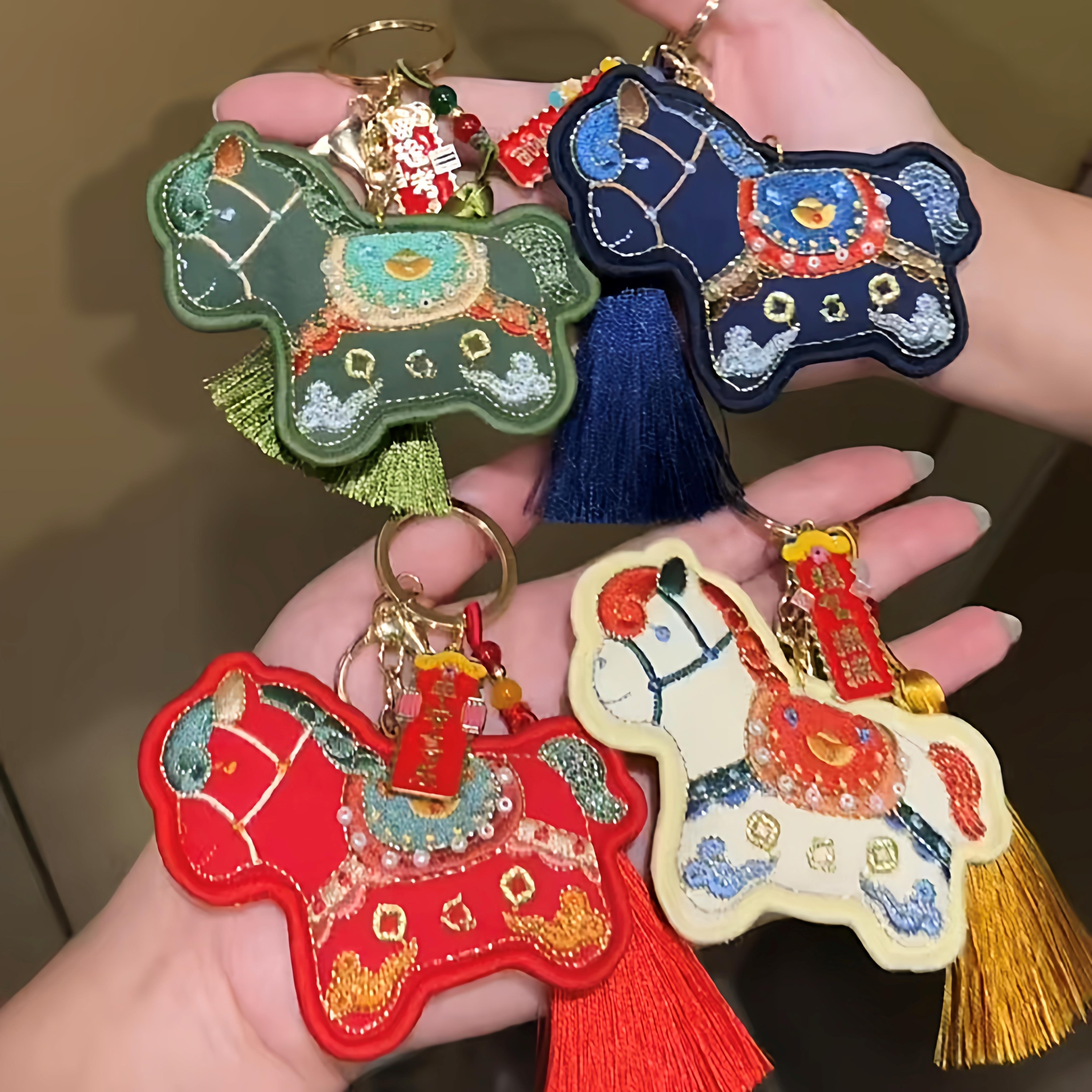 对新一年的期待马上有钱挂件2026