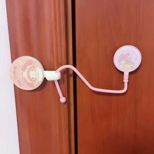 桌面收纳好物多巴胺挂钩挂钩学生课桌拆卸挂包神器免打孔多功能固