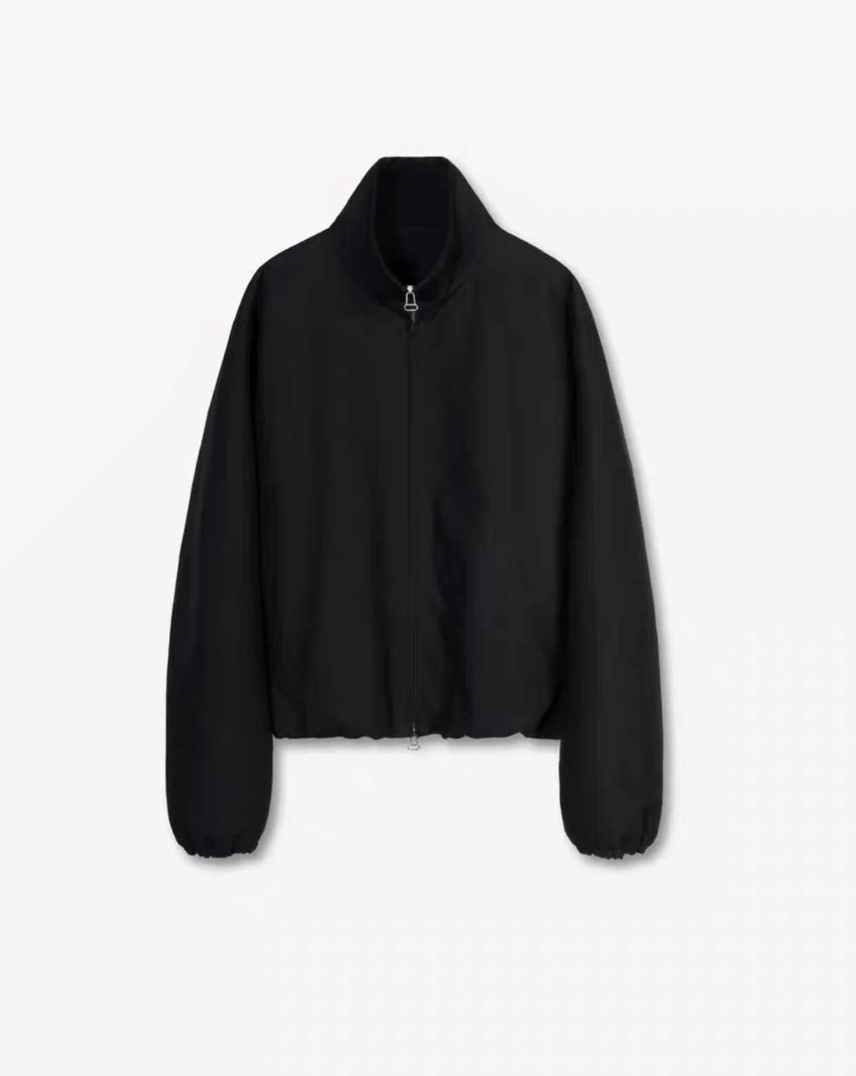 thumbnail for [Final Model] Vujade013 Elegant silhouette black caviar sport jacket