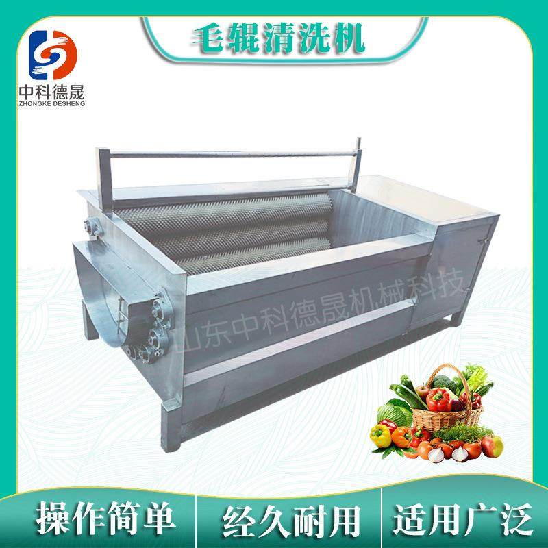 中科德晟全自动不锈钢毛刷清洗设备价格猪蹄猪头毛辊清洗机厂家,清洗/食品/商业设备,其他食品加工设备,淘宝优惠券,粉丝福利购,淘宝优惠卷