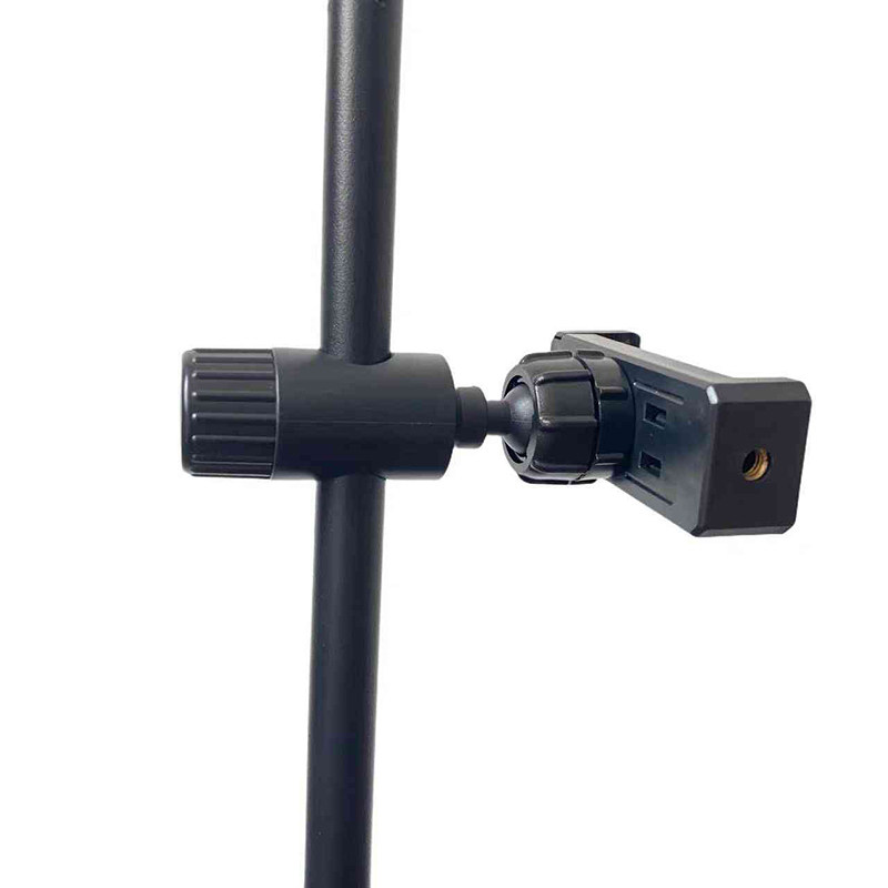 通用手机配件支架平板夹增机位补光灯灯架手机夹手机支架转接夹子