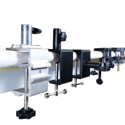 悬臂支架配件床上金属底座桌面