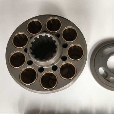 K3V112DTP泵配件 K3V112DT液压泵配件 柱塞 泵胆 配油盘 专业液压