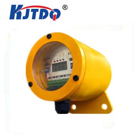 失速 零速开关60-23P数显非接触式欠速开关TYB-RDC-B速度检测开关