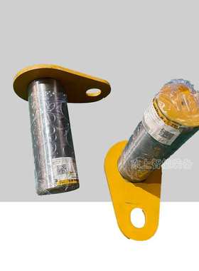 龙工装载机铲斗上销轴焊合ZL50NC销子动臂拉杆配件