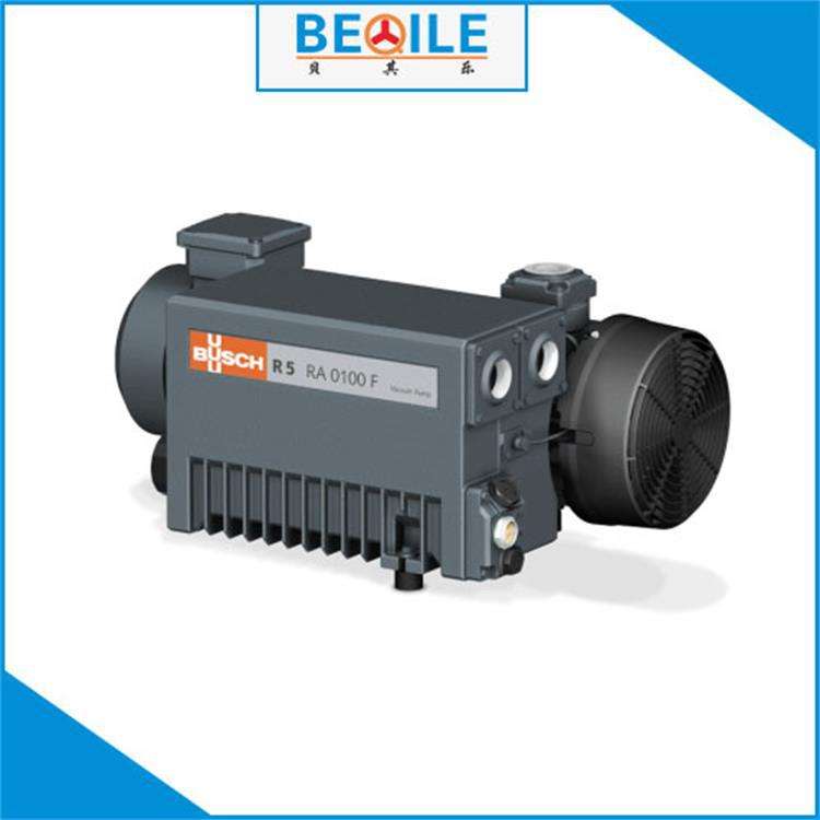 Busch普旭真空泵 RA0040F/RA0063F/RA0100F油润滑旋片静音