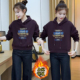 秋冬季 2025新款 爆款 加绒卫衣女款 小个子休闲宽松减龄短款 连帽上衣