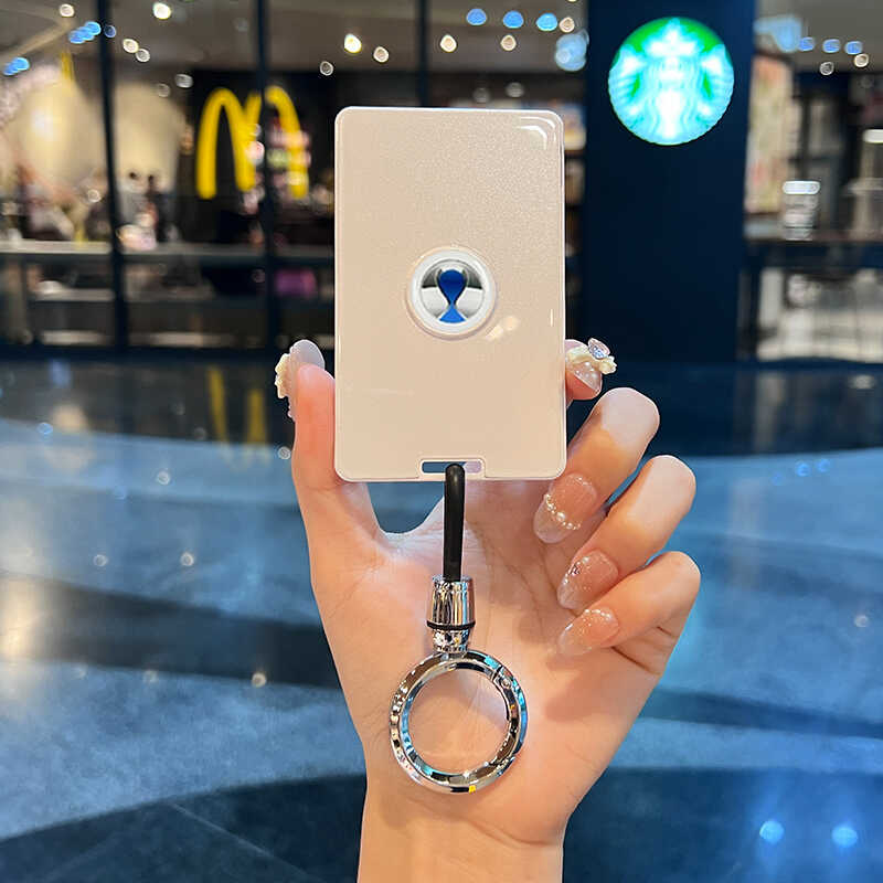 专用于腾势d9卡片钥匙套高颜值