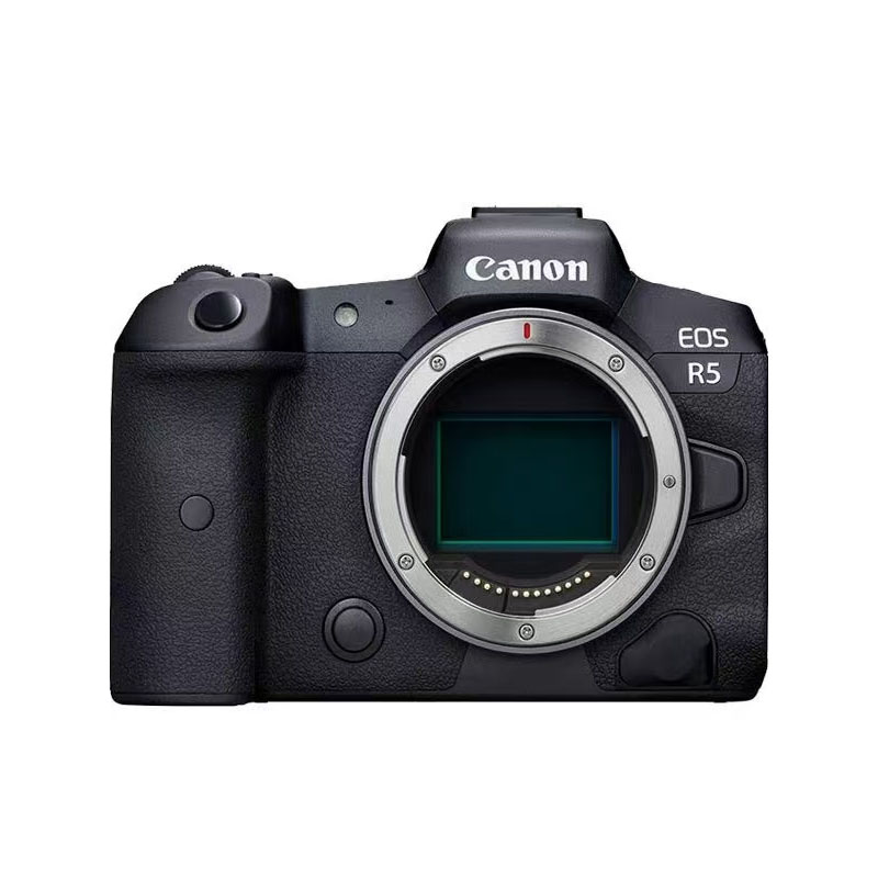 Canon/佳能 EOS R5 机身 全画幅专业微单相机 高清8K 视频r5 直播
