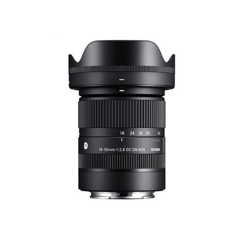 适马RF18-50mm变焦镜头x口e口rf