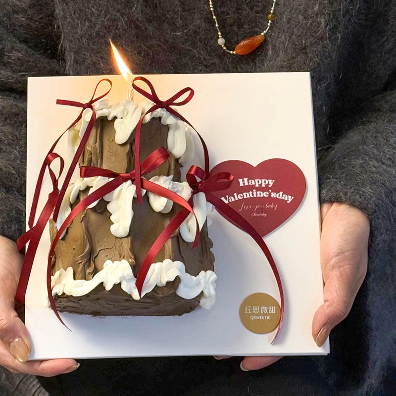 2.14情人节芭蕾风蝴蝶结丝带蜡烛创意DIY悬浮打桩垫片双层蛋糕,节庆用品/礼品,蛋糕/烘焙装饰用品,淘宝优惠券,粉丝福利购,淘宝优惠卷