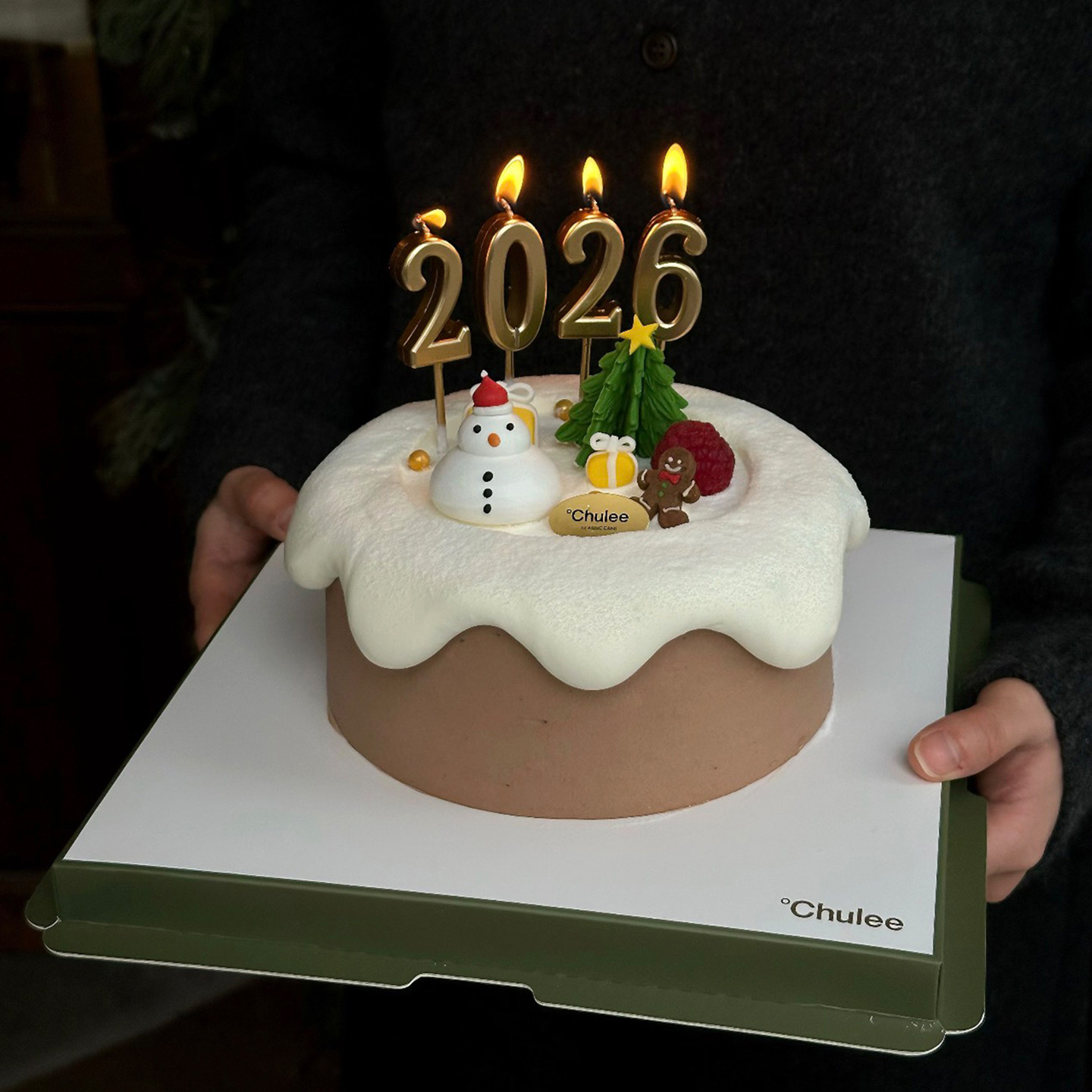 2026新年跨年夜雪漫小屋蛋糕装饰元旦数字蜡烛礼物盒雪人小树插件,节庆用品/礼品,蛋糕/烘焙装饰用品,淘宝优惠券,粉丝福利购,淘宝优惠卷