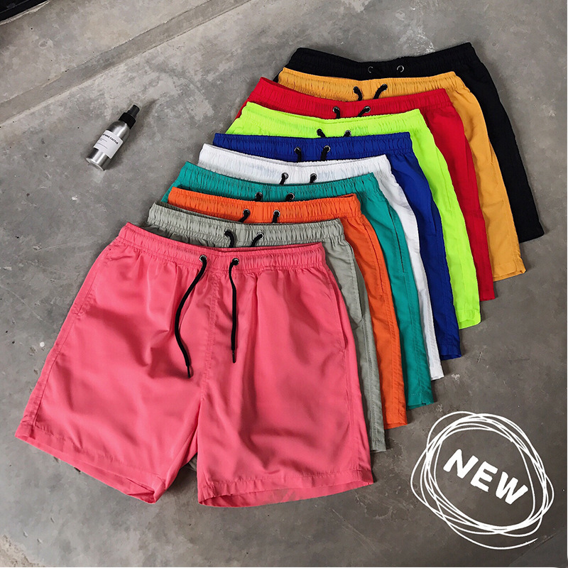 Men's Sport Cotton shorts casual short pants for Male 男短裤
