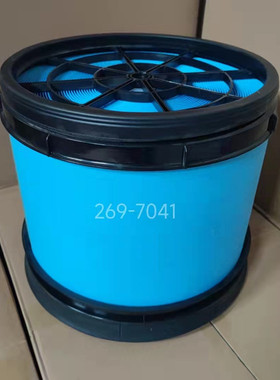 SEV551C/4 269-7041 2697041 P643218 C175-6发电机组空气滤芯