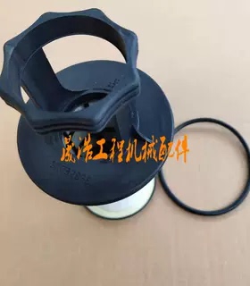 适配利勃海尔挖掘机呼吸器滤芯10032835排放呼吸滤芯10032835