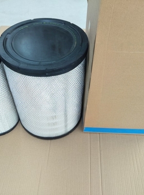 P781398空气滤芯SRSC45H1正面吊配件TAD1151ve空滤