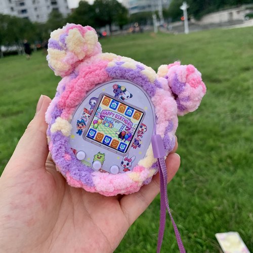 梦龙电子宠物机拓麻歌子4u三丽鸥