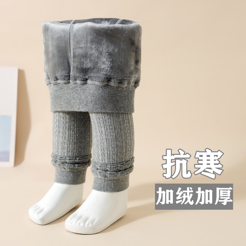 婴儿棉裤秋冬加绒加厚女宝宝打底裤外穿儿童保暖裤大PP长裤子一岁,童装/婴儿装/亲子装,裤子,淘宝优惠券,粉丝福利购,淘宝优惠卷