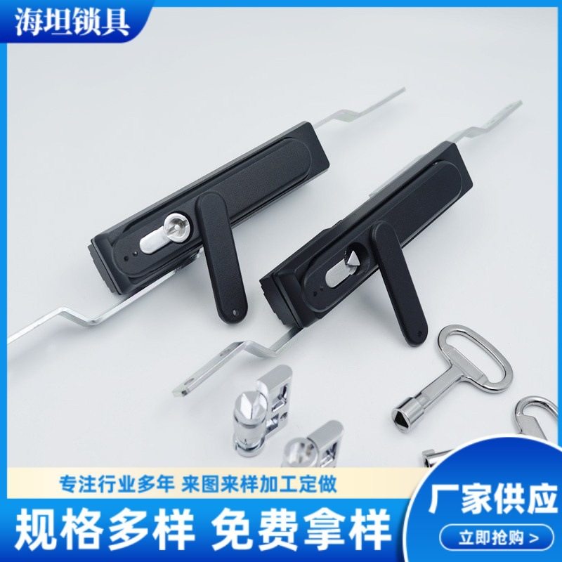 840-2新能源机柜锁配电柜天地连杆锁配电箱电柜锁开关控制柜锁,基础建材,特殊用锁,淘宝优惠券,粉丝福利购,淘宝优惠卷