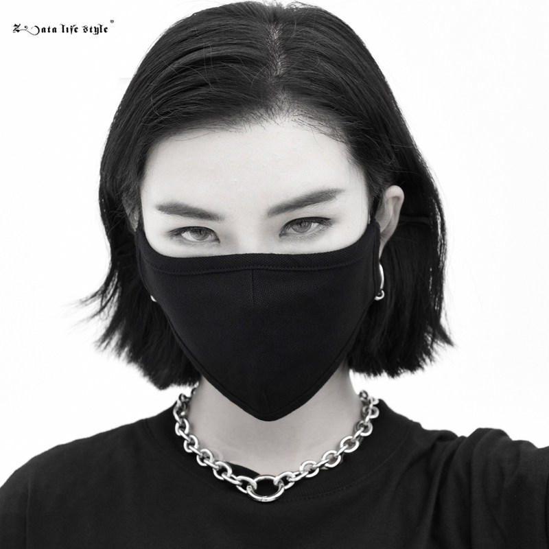 泽塔体系黑色时尚纯棉口罩女夏季薄防晒潮款个性男秋冬厚防风保暖在类目 居家日用, 防护用品, 口罩中 - 来自Buy2taobao.com提供专业的淘宝代购服务