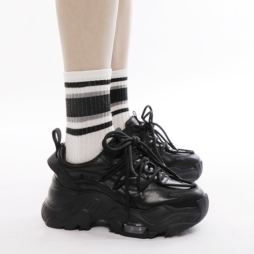 赵丽颖宋轶赵露思同款老爹鞋