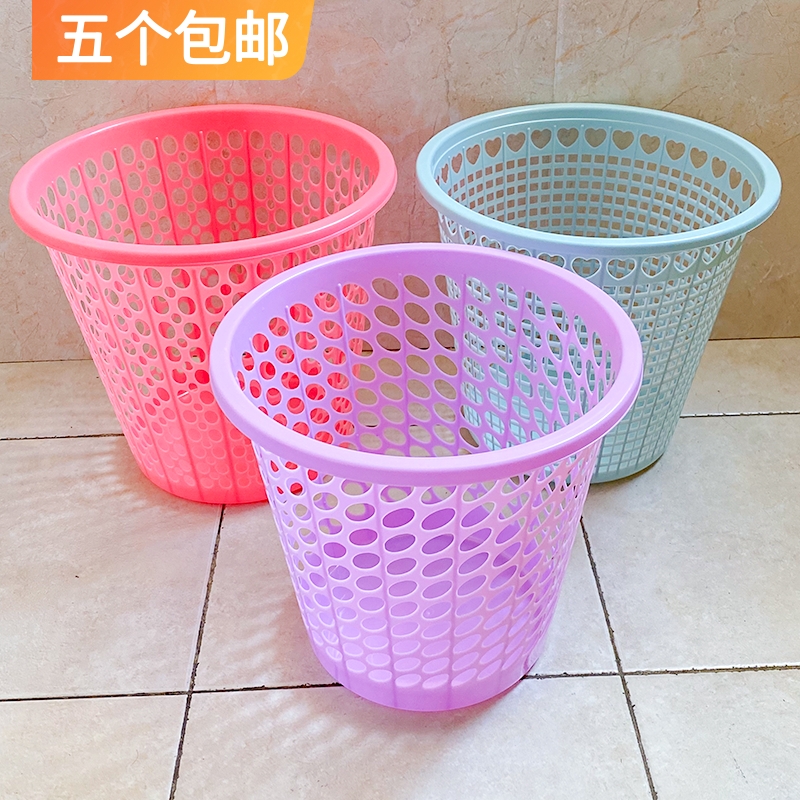 垃圾桶废纸篓批发厂家直销
