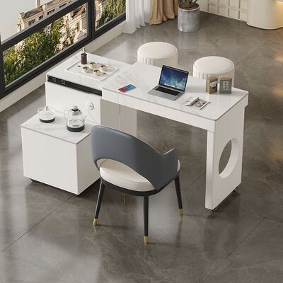 【95%好评率】可移动伸缩旋转茶车轻奢烧水壶一体阳台家用小户型