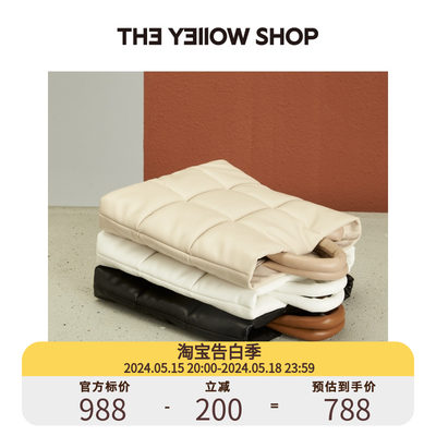 TheYellowShop大容量托特包