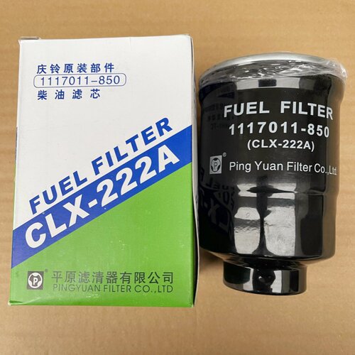 600P柴油格竞技者皮卡柴油滤芯